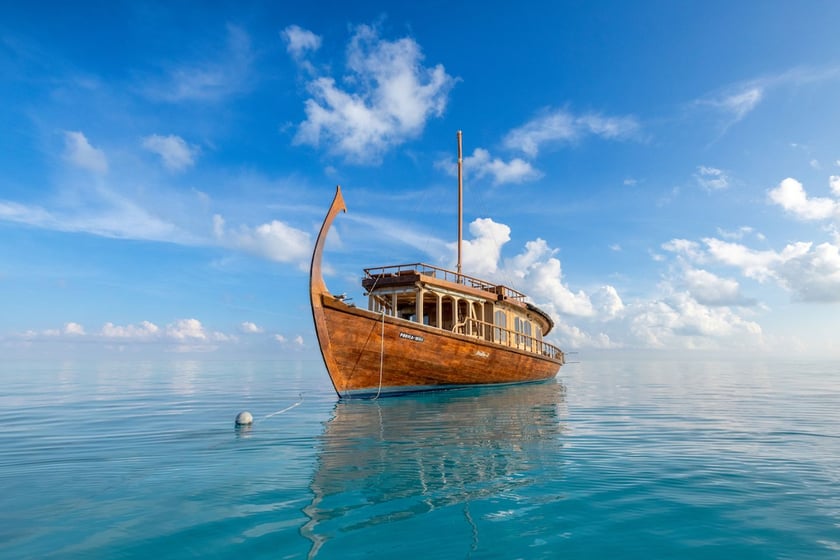 Malé search.type_0 2 cabin 4 berths 4 guests 21.6 m Listing Number: #20439