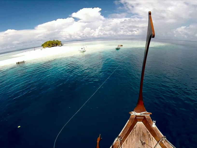 Malé search.type_0 2 Kabine 4 Liegeplätze 6 Gäste 21.6 m Nummer des Inserats: #20439 5
