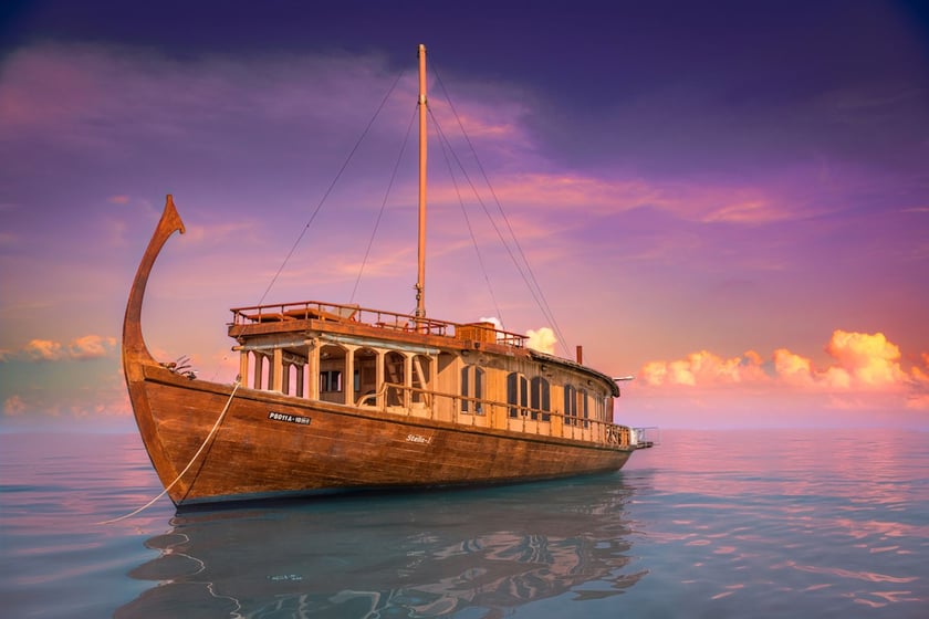 Malé search.type_0 2 cabin 4 berths 4 guests 21.6 m Listing Number: #20439 3
