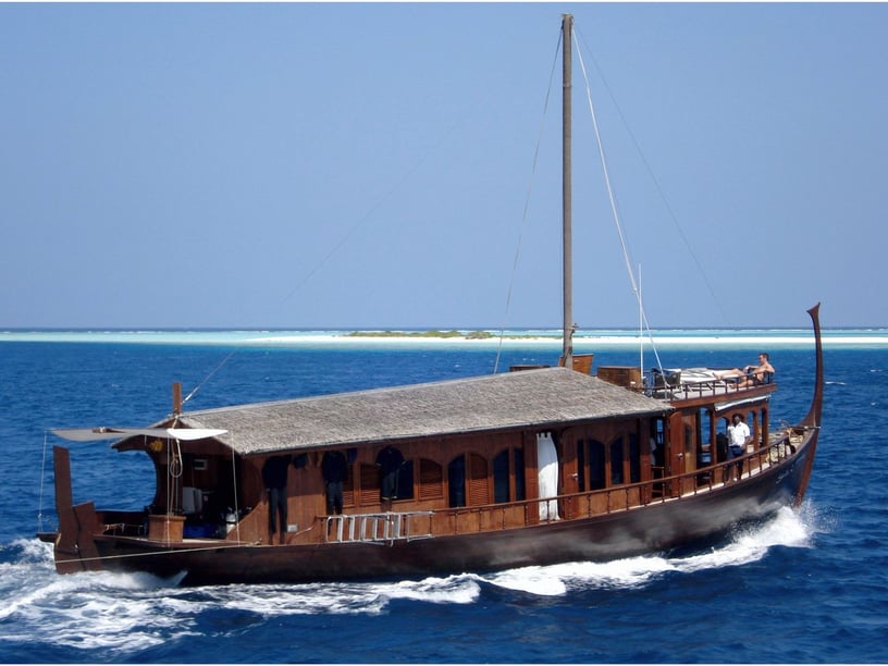 Hulhumale search.type_0 2 cabin 6 berths 8 guests 21.6 m Listing Number: #20440