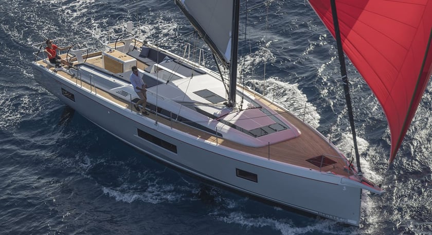 Skradin Sailboat 6 cabin 11 berths 11 guests 15.94 m Listing Number: #20486