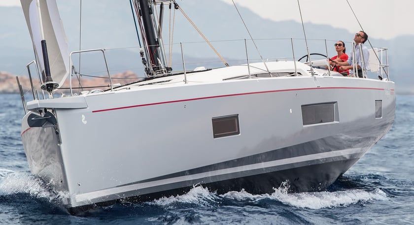 Skradin Sailboat 6 cabin 11 berths 11 guests 15.94 m Listing Number: #20486 3