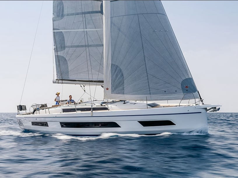 Šibenik Sailboat 4 cabin 10 berths 10 guests 12.75 m Listing Number: #20500