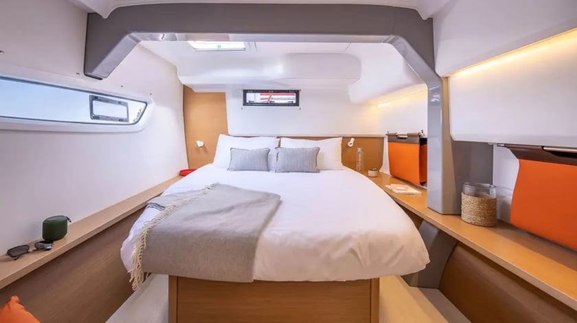 Palairos Catamaran Cabine 6  Couchettes 10  Invités 10  13.97 m Numéro de l'annonce: #20528 3