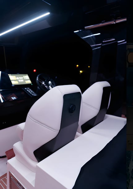 Seget Donji Catamaran Cabine 2  4  slaapplaatsen 4  gasten 11.71 m Lijstnummer: #20545 5