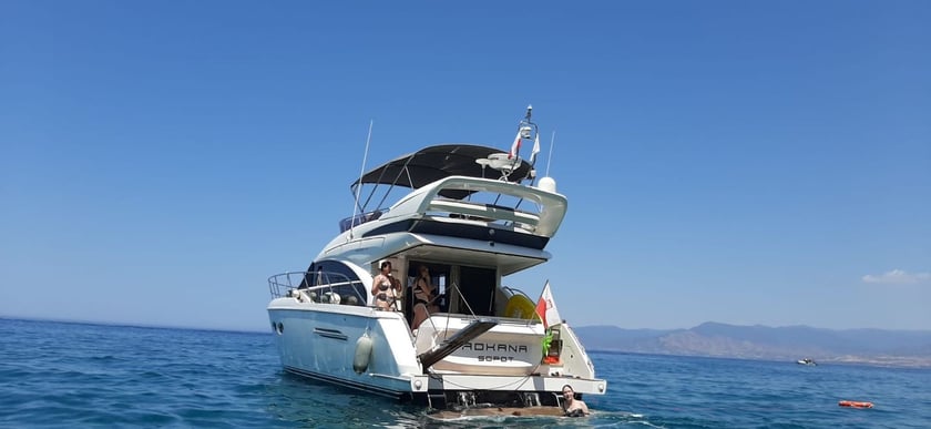 Dubrovnik Motorboat 2 cabin 4 berths 4 guests 14.5 m Listing Number: #20615 4