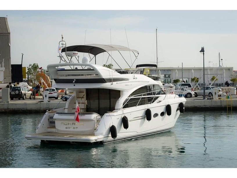 Dubrovnik Motorboat 2 cabin 4 berths 4 guests 14.5 m Listing Number: #20615