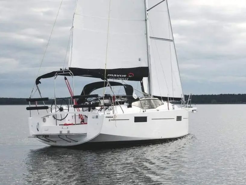 Węgorzewo Sailboat 3 cabin 10 berths 10 guests 11.32 m Listing Number: #20660