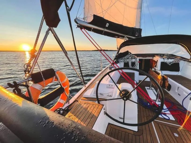 Węgorzewo Sailboat 3 cabin 10 berths 10 guests 11.32 m Listing Number: #20671 3
