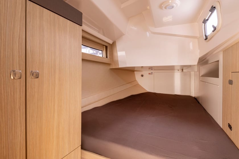 Węgorzewo Sailboat 3 cabin 10 berths 10 guests 11.32 m Listing Number: #20677 3