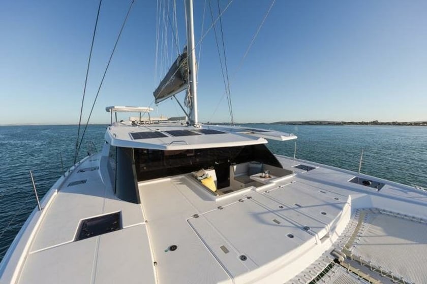 Marmaris Catamaran 4 cabin 10 berths 10 guests 15.4 m Listing Number: #20746 3
