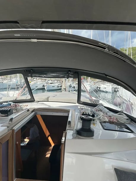 Bodrum Segelboot 4 Kabine 8 Liegeplätze 8 Gäste 13.27 m Nummer des Inserats: #20748 4
