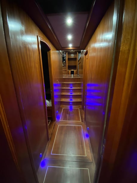 Bozburun Gulet 5 cabin 10 berths 10 guests 26 m Listing Number: #20754 5