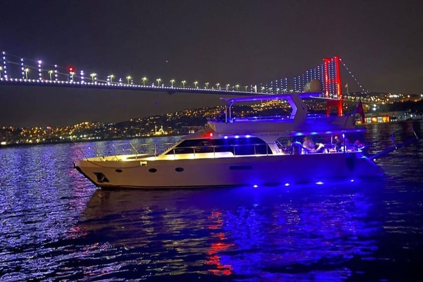 Eminönü Motoryat   Seyir 12 kişi 20 m İlan No: #20759 3