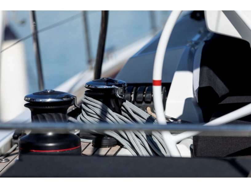 Castiglioncello Sailboat 4 cabin 10 berths 10 guests 14 m Listing Number: #20881