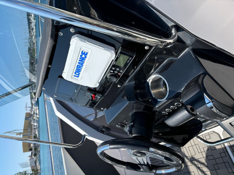 Trogir Lancha motora Cabina 1  2  literas 10  invitados 8 m Número de anuncio: #20889 4