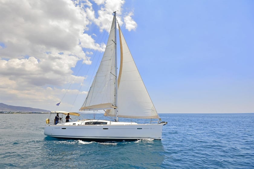 Kos Sailboat 4 cabin 8 berths 8 guests 13.13 m Listing Number: #20893
