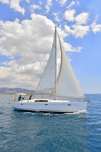 Kos Sailboat 4 cabin 8 berths 8 guests 13.13 m Listing Number: #20893 5