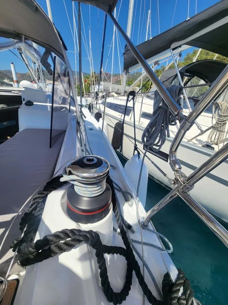 Marmaris Sailboat 2 cabin 4 berths 4 guests 9.53 m Listing Number: #20903 5