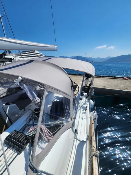 Marmaris Sailboat 2 cabin 4 berths 4 guests 9.53 m Listing Number: #20903 4
