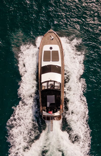 Bebek Yacht a motore cabina 3  cuccette 4  12  ospiti 18 m Numero dell'inserzione: #20906