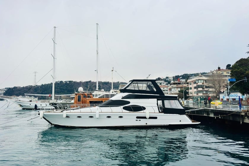 Bebek Yacht à moteur   Invités 12  18 m Numéro de l'annonce: #20906 5