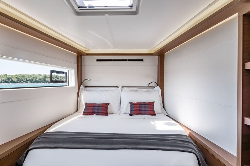 Fethiye Katamaran 4 Kabine 8 Liegeplätze 8 Gäste 13.99 m Nummer des Inserats: #20909 4