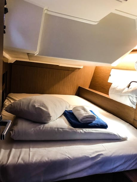 Pomer Barca a vela cabina 4  cuccette 10  10  ospiti 14.6 m Numero dell'inserzione: #20923 5