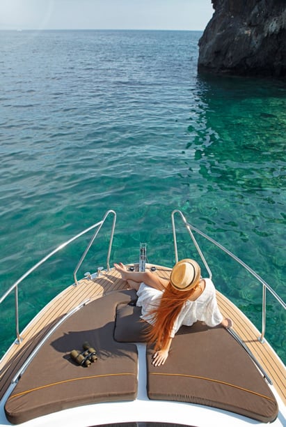 Antalya Motor Yacht 2 cabin 3 berths 6 guests 10 m Listing Number: #20950 4