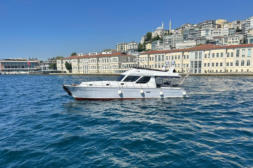 Ayvansaray Motoryacht   10 Gäste 18 m Nummer des Inserats: #20966