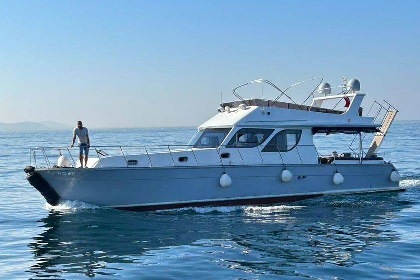 Ayvansaray Motoryacht   10 Gäste 18 m Nummer des Inserats: #20966 3