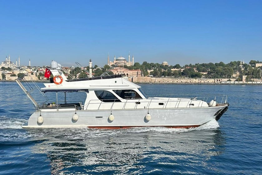 Ayvansaray Motoryacht   10 Gäste 18 m Nummer des Inserats: #20966 2