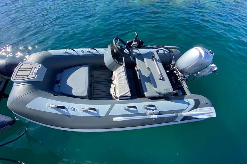 Bodrum Catamaran Cabine 4  Couchettes 9  Invités 10  13.75 m Numéro de l'annonce: #20967 4
