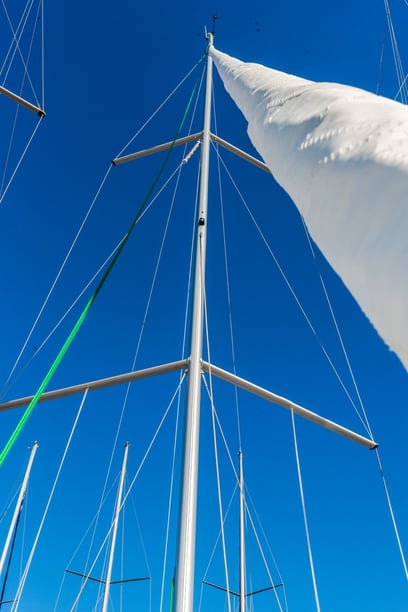 Lefkada Barca a vela cabina 3  cuccette 8  8  ospiti 11.25 m Numero dell'inserzione: #20969 5