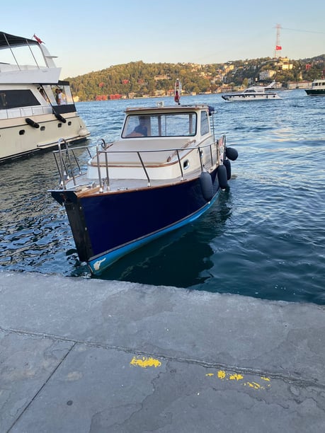 Beykoz Motoryacht   7 Gäste 10 m Nummer des Inserats: #20976 4