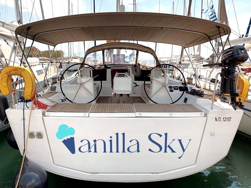Lavrion Barca a vela cabina 4  cuccette 10  10  ospiti 14.15 m Numero dell'inserzione: #21 2