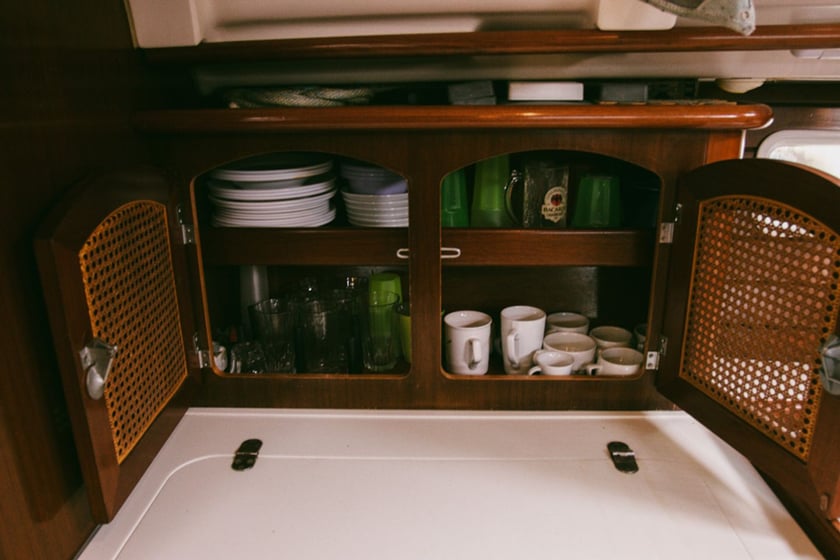 Volos Velero Cabina 3  8  literas 8  invitados 11.75 m Número de anuncio: #21052 3