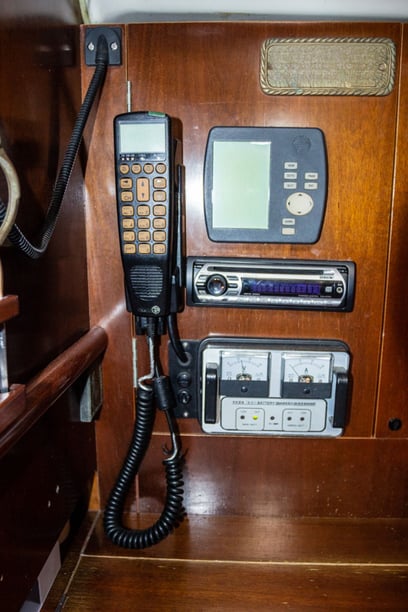 Volos Velero Cabina 3  8  literas 8  invitados 11.75 m Número de anuncio: #21052 5