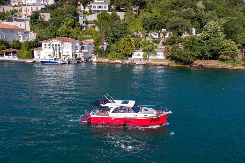 Kurucesme Motoryacht   10 Gäste 12 m Nummer des Inserats: #21063 3