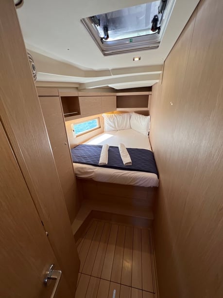 Furnari Sailboat 4 cabin 10 berths 10 guests 14.6 m Listing Number: #21082 3