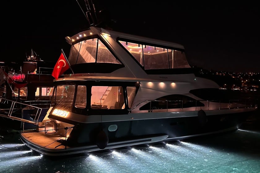 Arnavutköy Motoryat   Seyir 20 kişi 19 m İlan No: #21117 4