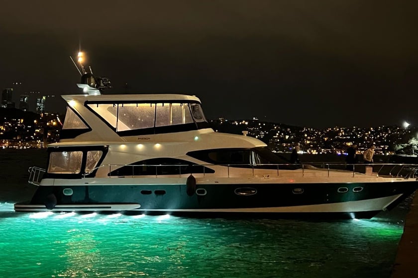 Arnavutköy Motoryat   Seyir 20 kişi 19 m İlan No: #21117 3