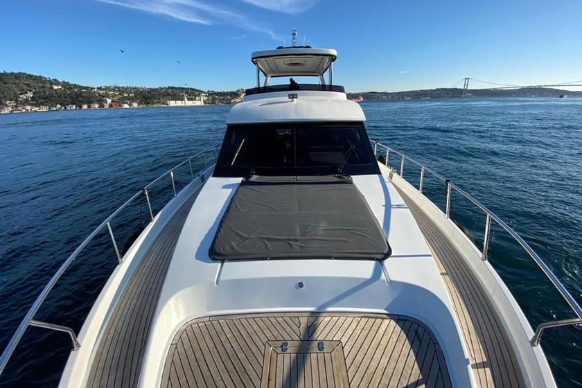 Arnavutköy Motoryat   Seyir 20 kişi 19 m İlan No: #21117 5