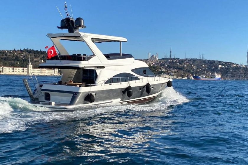 Arnavutköy Motoryat   Seyir 20 kişi 19 m İlan No: #21117 2