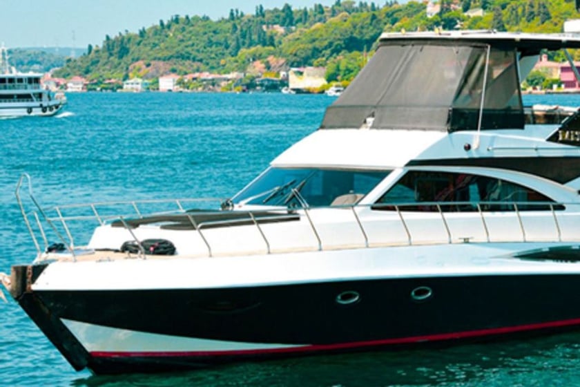 Bebek Motorjacht   10  gasten 16 m Lijstnummer: #21149 5