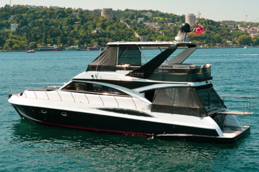 Bebek Motorjacht   10  gasten 16 m Lijstnummer: #21149 3