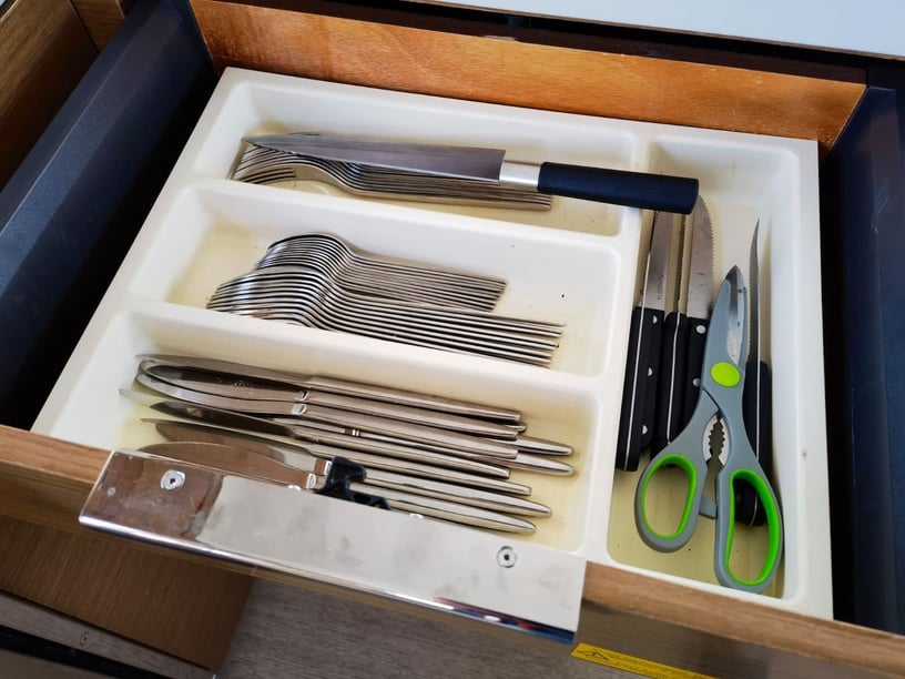 Sukošan Katamaran 6 kabin Konaklama 12 kişi Seyir 12 kişi 11.74 m İlan No: #21163 5