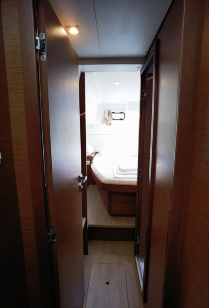 Sukošan Katamaran 6 kabin Konaklama 12 kişi Seyir 12 kişi 11.74 m İlan No: #21163 4