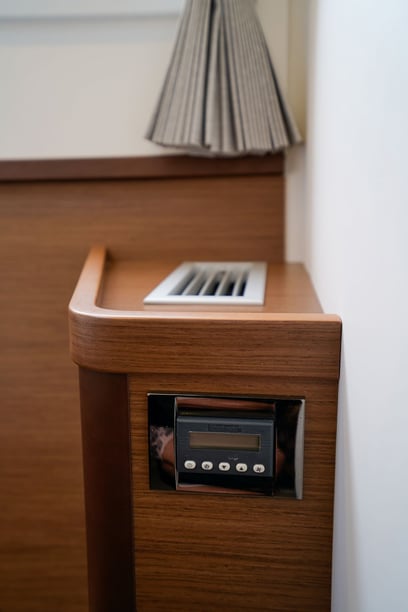 Seget Donji Katamaran 4 Kabine 8 Liegeplätze 8 Gäste 12.94 m Nummer des Inserats: #21208 5