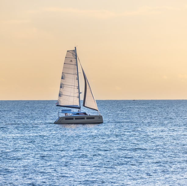 Dénia Catamaran Cabine 4  Couchettes 10  Invités 10  13.5 m Numéro de l'annonce: #21266 4